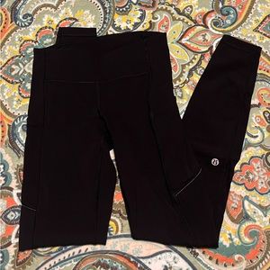 Lululemon Athletic Leggings w Pockets